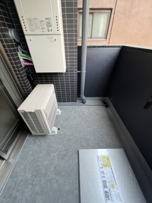 【バルコニー】 | ソルテラス難波NEO | ソルテラス難波NEO　バルコニー