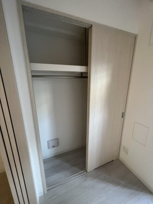 【収納】 | ソルテラス難波NEO | ソルテラス難波NEO　クローゼット