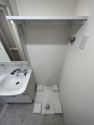 【その他】 | ソルテラス難波NEO | ソルテラス難波NEO　室内洗濯機置場