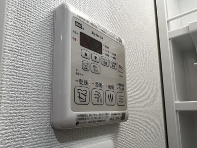 【設備】 | ソルテラス難波NEO | ソルテラス難波NEO　浴室乾燥機