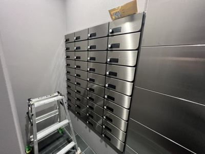 【その他共用部分】 | ソルテラス難波NEO | ソルテラス難波NEO　メールボックス