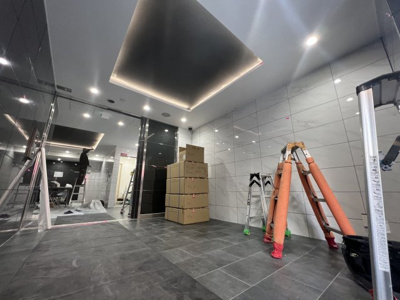 【ロビー】 | ソルテラス難波NEO | ソルテラス難波NEO　ロビー