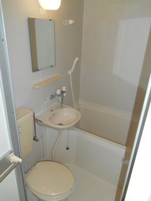 【浴室】 | エーデルハイム