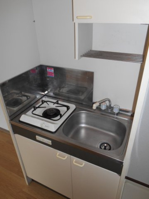 【キッチン】 | エーデルハイム