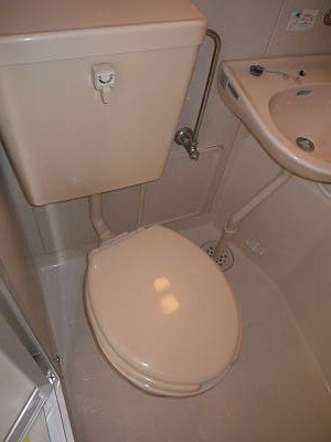 【トイレ】 | エーデルハイム