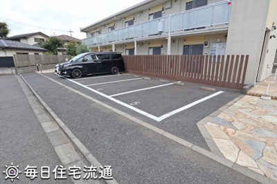 【駐車場】 | リアーレ