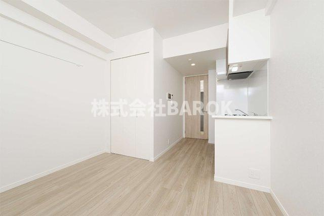 エンクレスト天神南PUREの内装