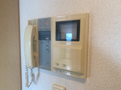 【セキュリティ】 | ルーブル学芸大学参番館