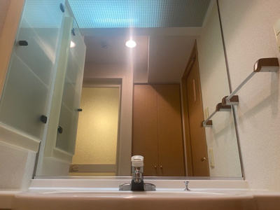 【洗面所】 | ルーブル学芸大学参番館