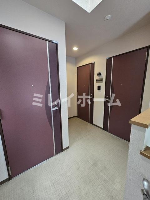 モンシャンブルのロビー