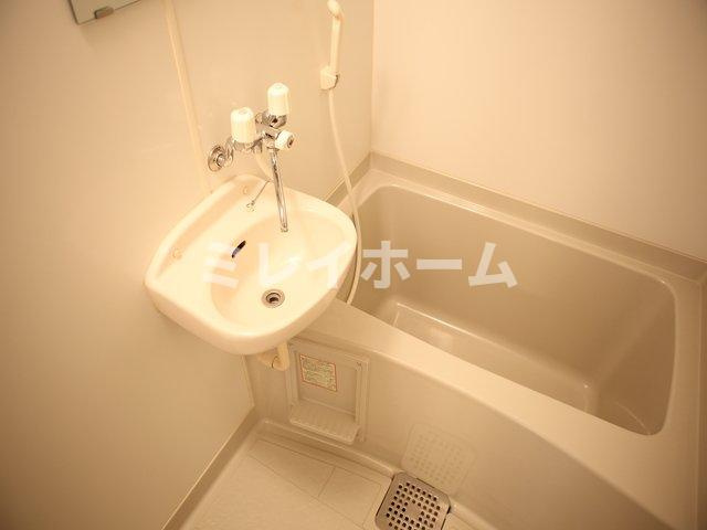 モンシャンブルの洗面所