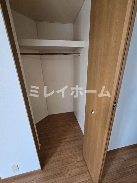 モンシャンブルの収納