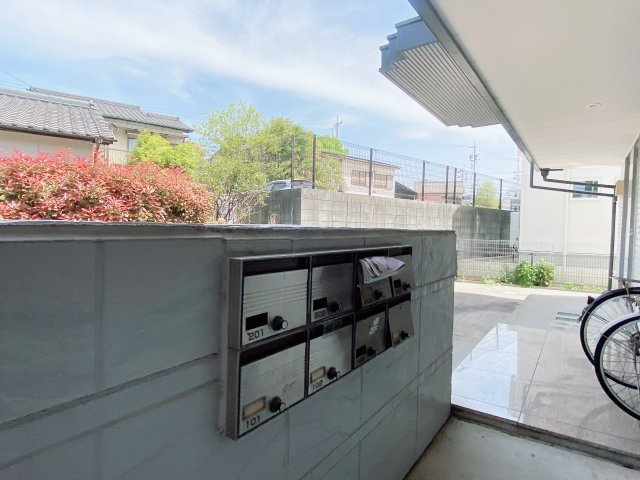 Hawksのその他共用部分