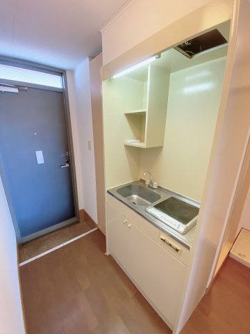 Hawksのキッチン