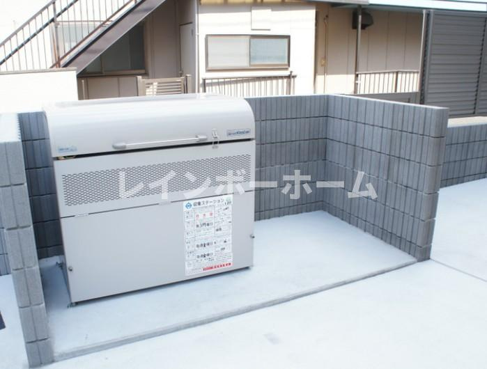 リブリ・リブラのその他共用部分