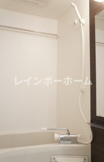 リブリ・リブラの浴室