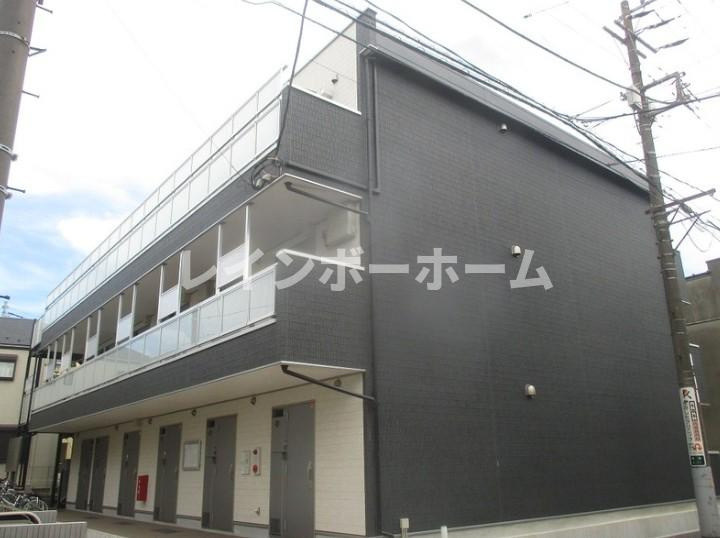 リブリ・リブラの外観