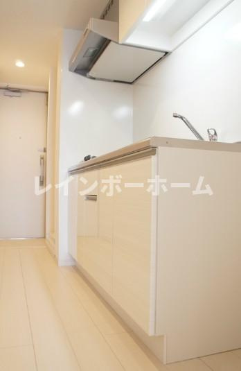 リブリ・リブラのキッチン