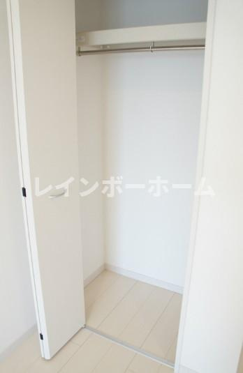 リブリ・リブラの収納