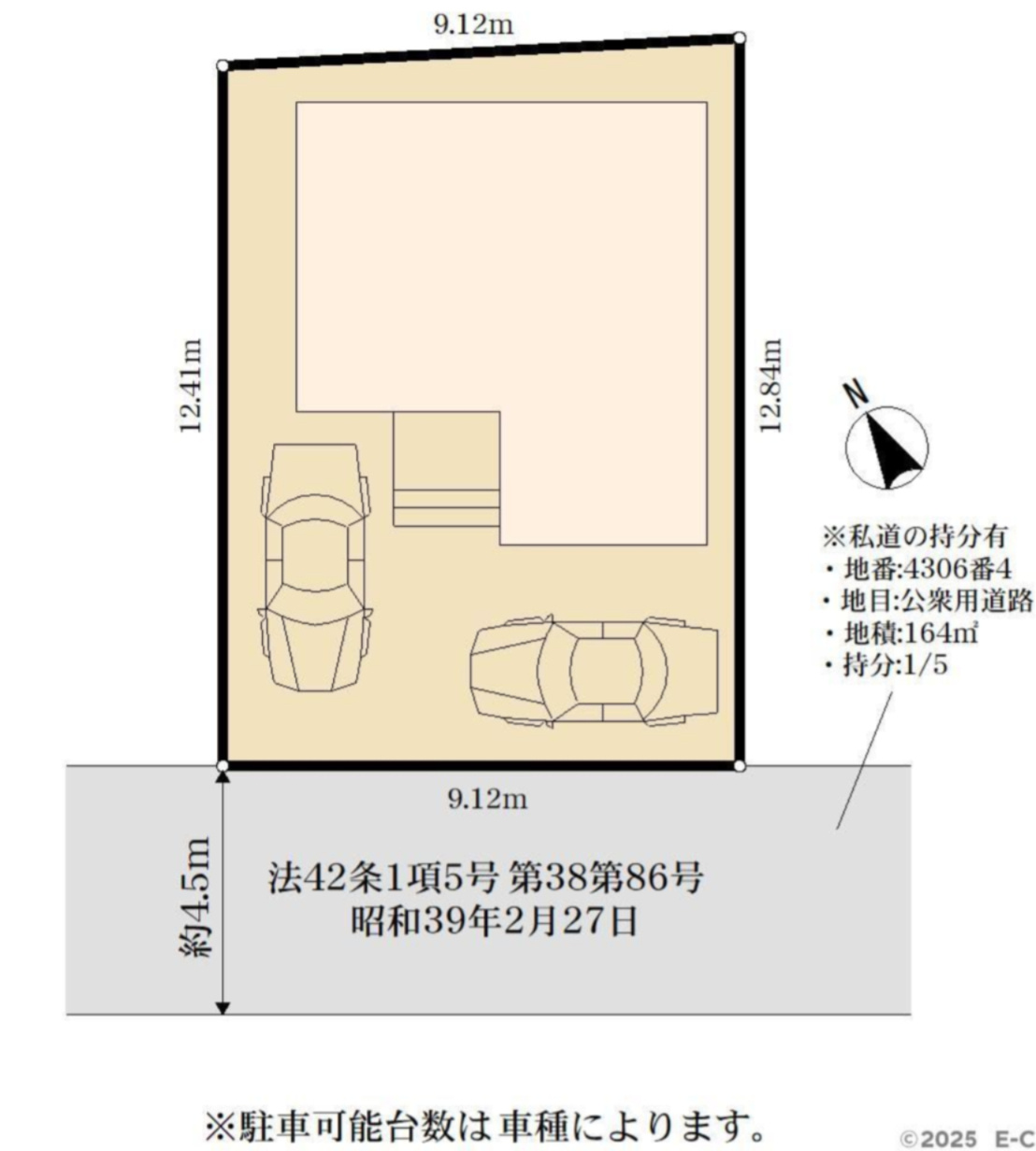 横浜市泉区和泉中央北１丁目 新築戸建て【仲介手数料無料】カースペース2台のその他