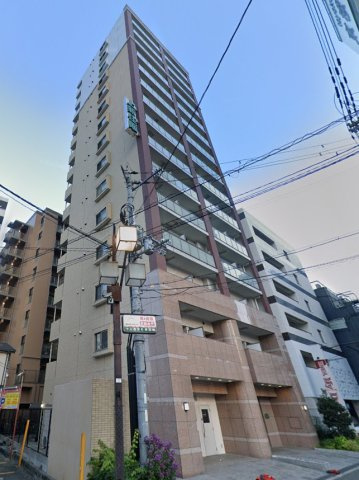 エクセレント上新18の外観