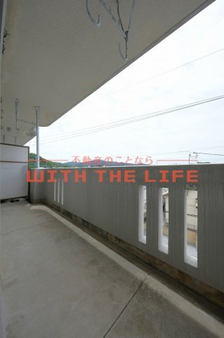 グリーンビル御井【キャッシュバック対象物件】の展望