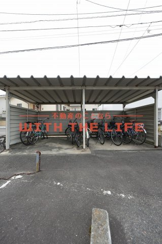 グリーンビル御井【キャッシュバック対象物件】のその他共用部分