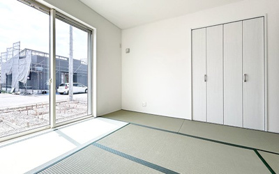 【和室】 | いろどりアイタウン八代市井上町 | 【いろどりアイタウン八代市井上町】
