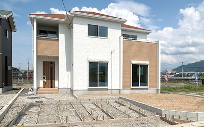 【外観】 | いろどりアイタウン八代市井上町 | 【いろどりアイタウン八代市井上町】