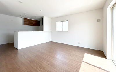 【居間・リビング】 | いろどりアイタウン八代市井上町 | 【いろどりアイタウン八代市井上町】