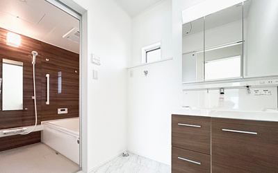【独立洗面台】 | いろどりアイタウン八代市井上町 | 【いろどりアイタウン八代市井上町】