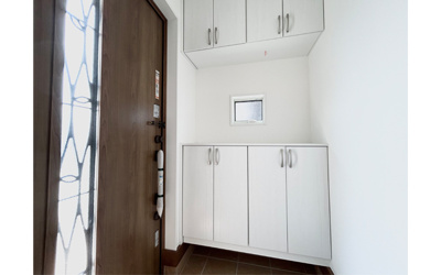 【玄関】 | いろどりアイタウン八代市井上町 | 【いろどりアイタウン八代市井上町】