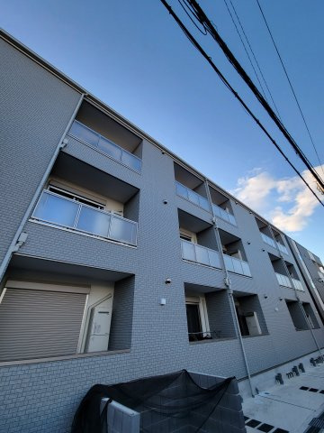 PRIMECUBEの外観