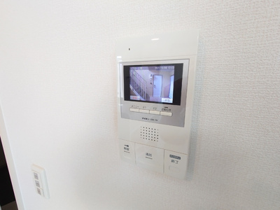 【セキュリティ】 | センティア.m | モニタ付インターホン