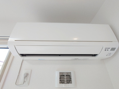 【設備】 | センティア.m | エアコン