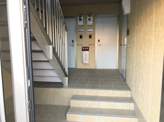 【その他共用部分】 | センティア.m | 駐輪場