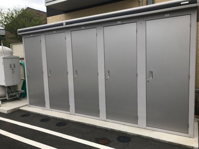 【その他】 | センティア.m | 物置