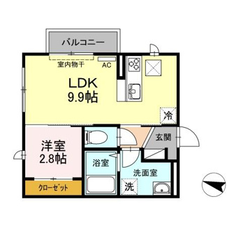 【間取り】 | センティア.m