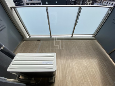 【バルコニー】 | Dimora難波 | Dimora難波　バルコニー