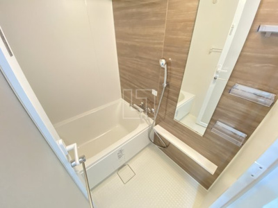 【浴室】 | Dimora難波 | Dimora難波　浴室