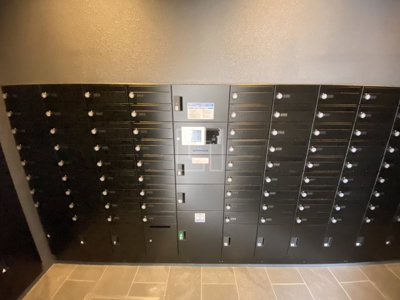 【その他共用部分】 | Dimora難波 | Dimora難波　宅配ボックス