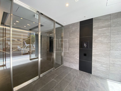 【エントランス】 | Dimora難波 | Dimora難波　エントランス