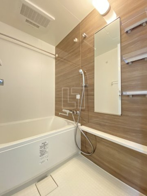 【浴室】 | Dimora難波 | Dimora難波　浴室