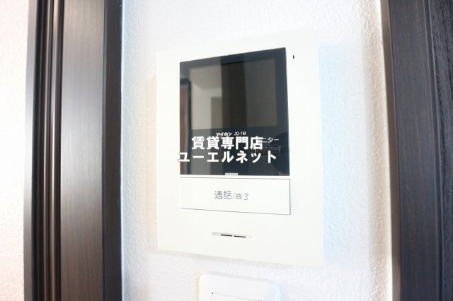 【セキュリティ】 | フィルドスルー司 | セキュリティ重視の方に嬉しいTVモニターホン