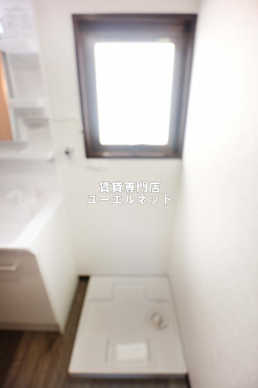 【設備】 | フィルドスルー司 | 室内洗濯機置き場で毎日の家事もラクラク！