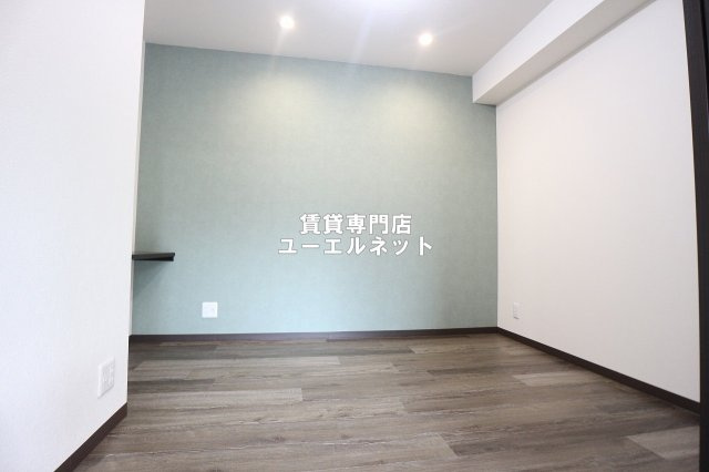 【設備】 | フィルドスルー司 | ポイントクロスが映える室内◎