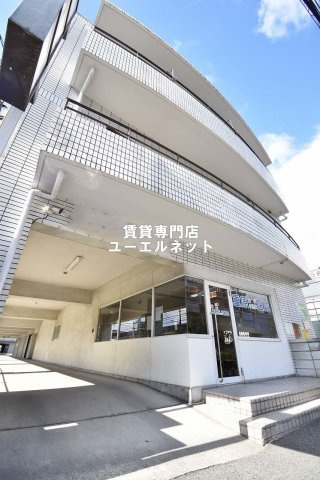 【外観】 | フィルドスルー司 | シンプルで洗練されたデザインが毎日の暮らしに心地よさをプラス