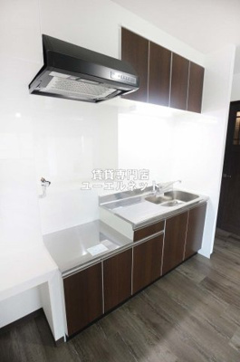 【キッチン】 | フィルドスルー司 | 機能的なキッチン