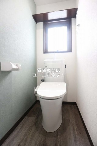 【トイレ】 | フィルドスルー司 | 清潔で快適なトイレ空間♪