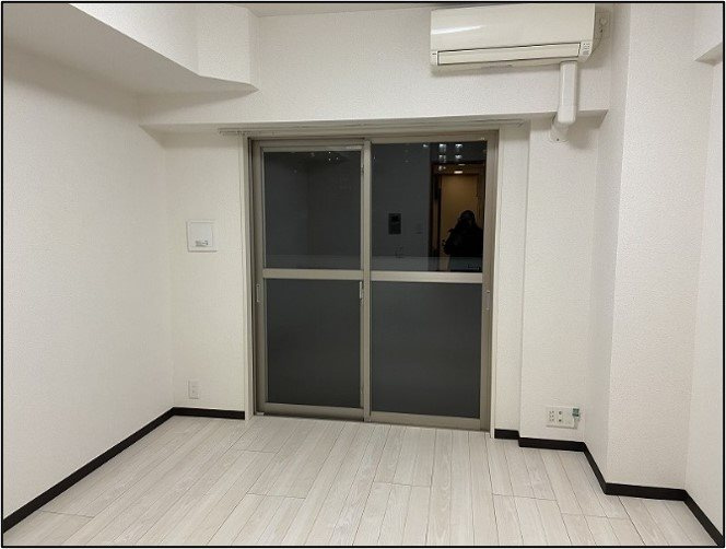 新品家具付きマンション西新宿12(KaGood東京)の居間・リビング